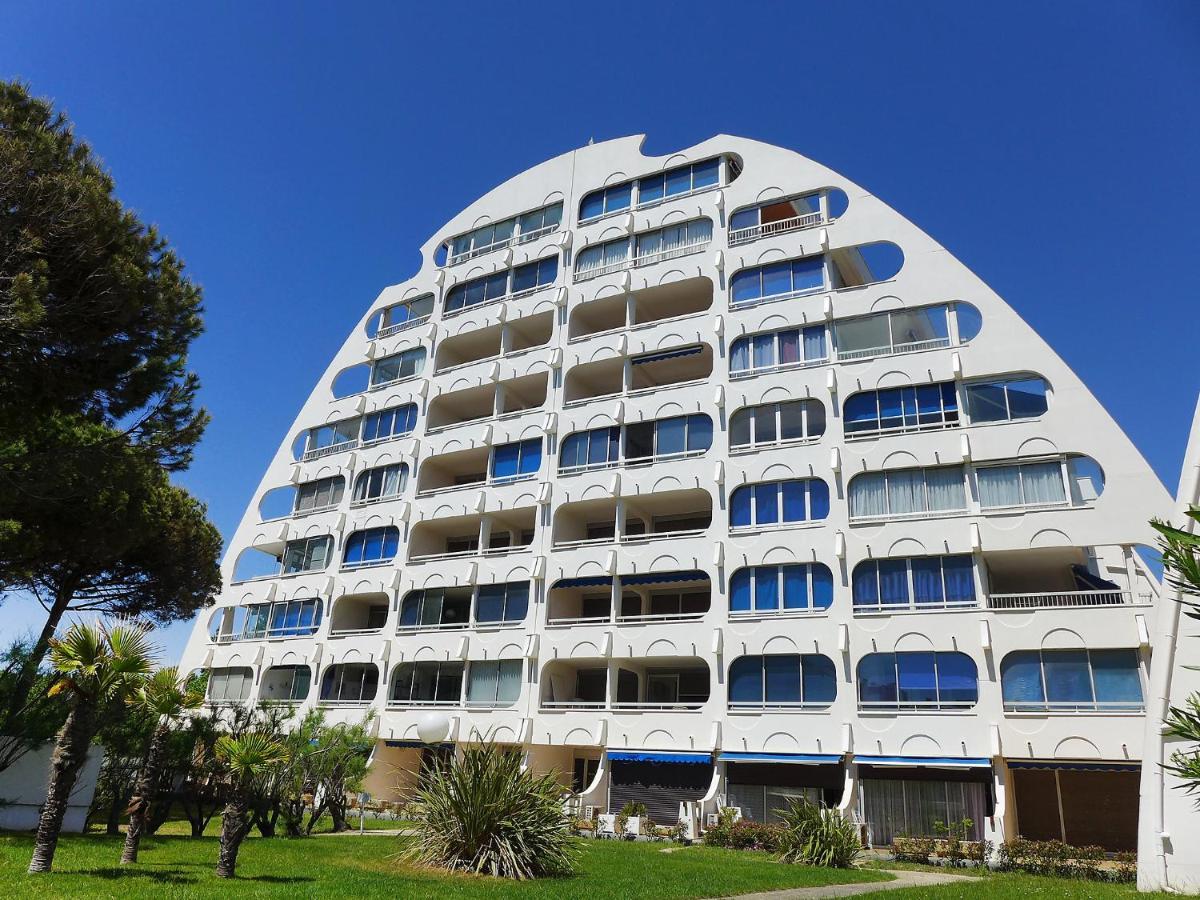 Apartment Les Marines De Haute-Plage-5 By Interhome La Grande-Motte Exterior foto