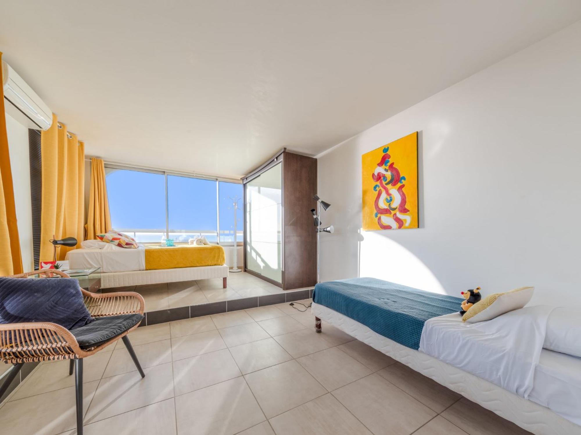Apartment Les Marines De Haute-Plage-5 By Interhome La Grande-Motte Exterior foto
