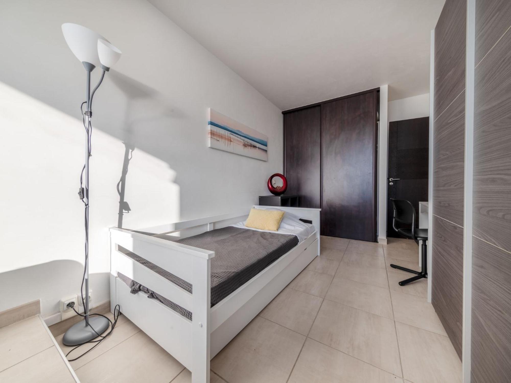 Apartment Les Marines De Haute-Plage-5 By Interhome La Grande-Motte Exterior foto